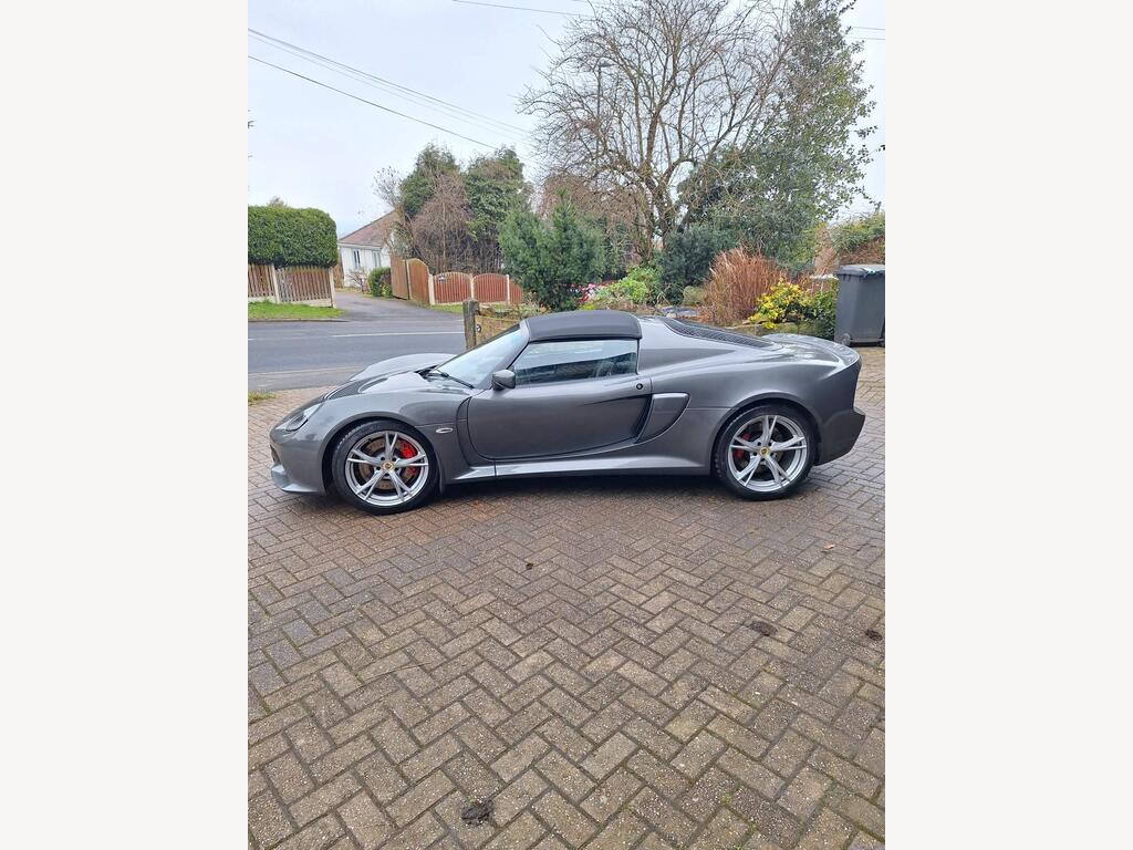 Lotus Exige
