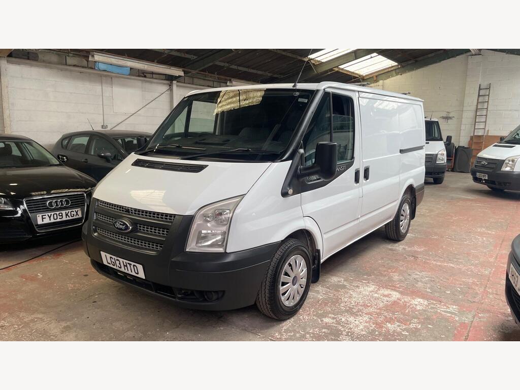 Ford Transit Panel Van 2.2 TDCi 300 FWD L1 H1 5dr