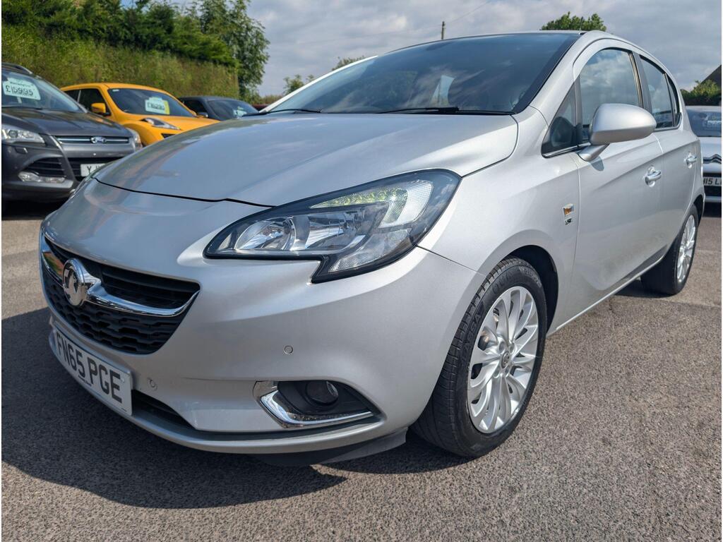 Vauxhall Corsa Hatchback 1.4i ecoFLEX SE Euro 6 5dr