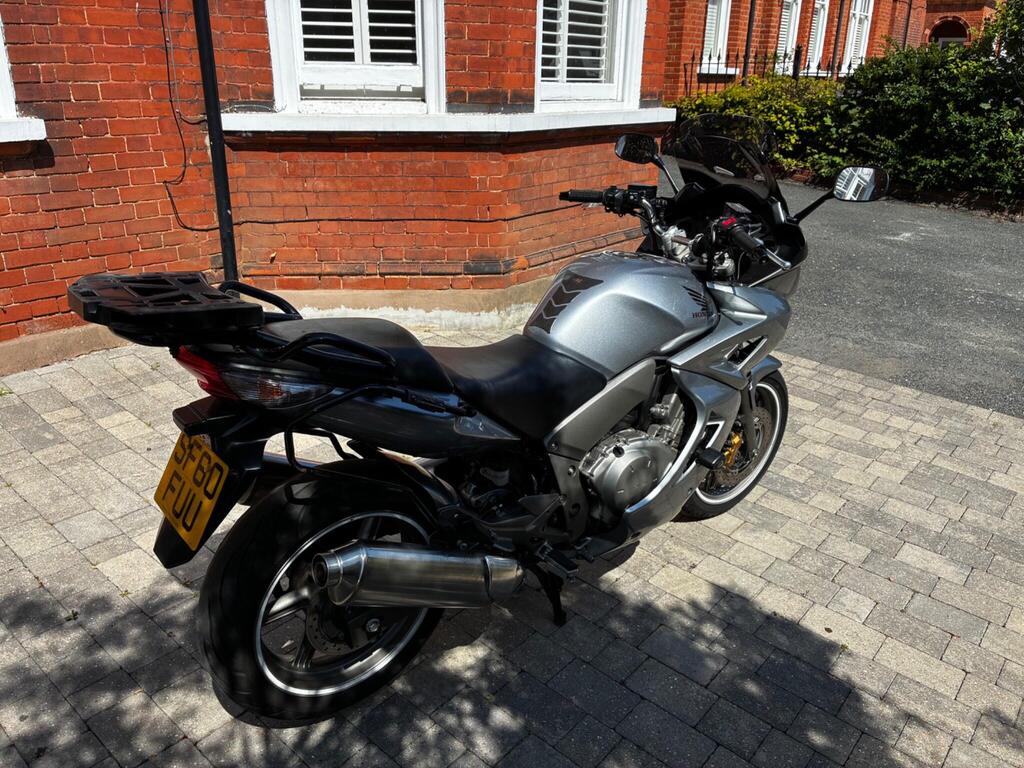Honda CBF1000