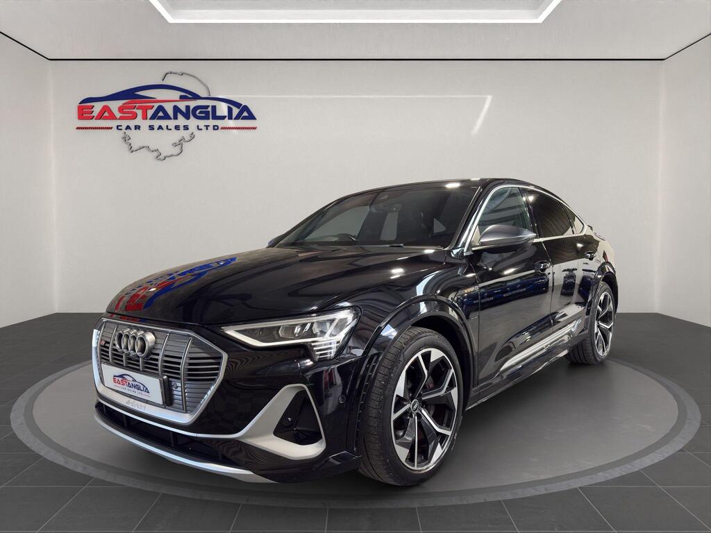 Audi e-tron S