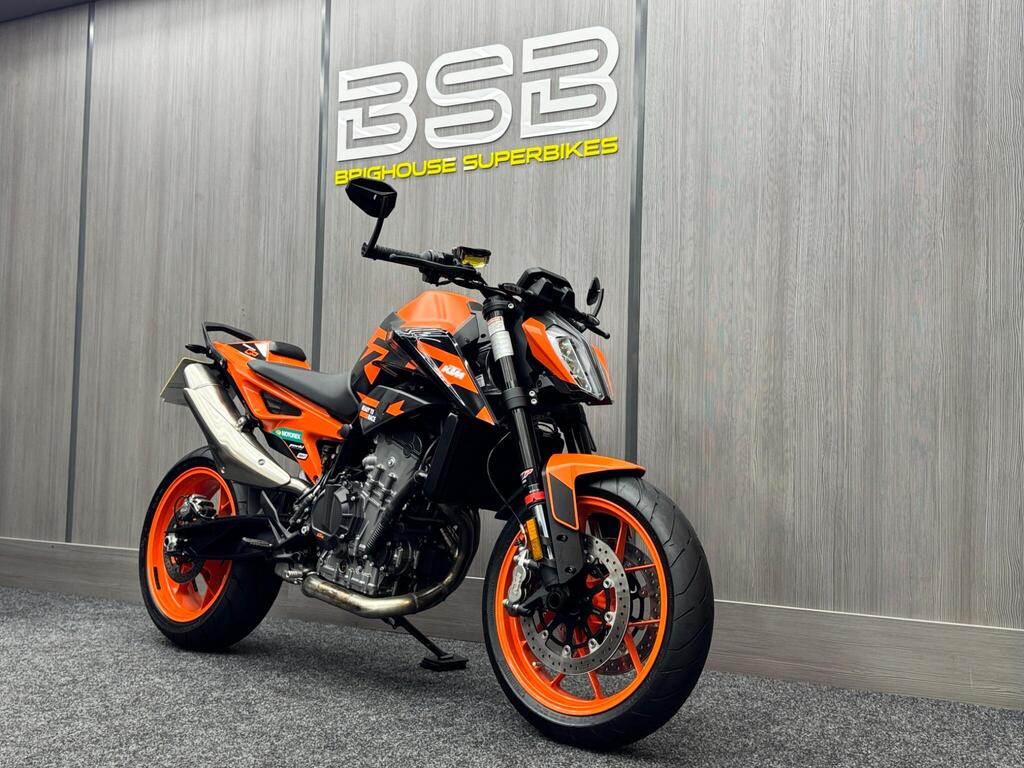 KTM 890 Duke Naked 890 GP Euro 5