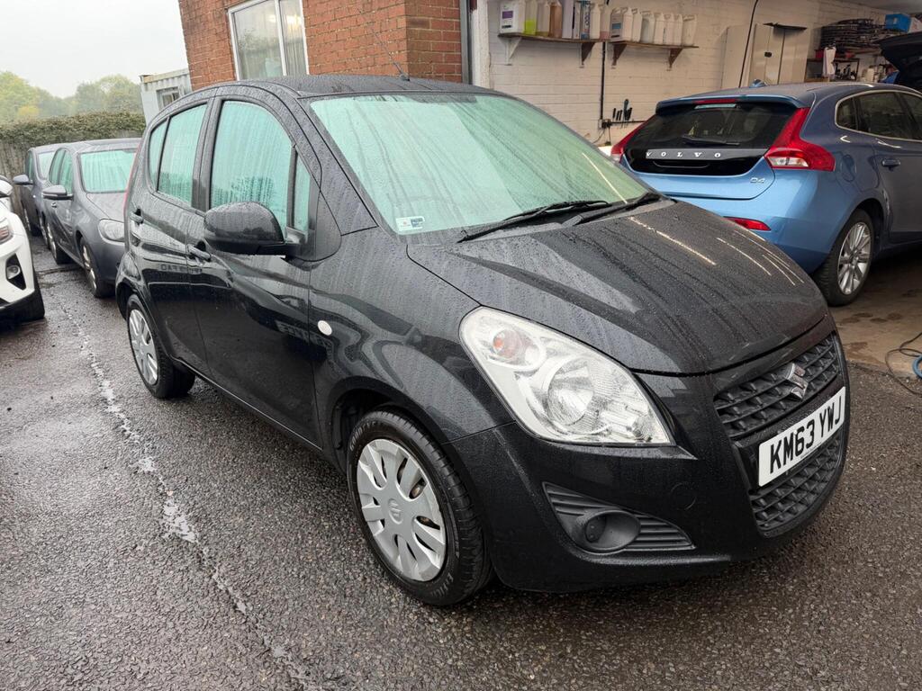 Suzuki Splash MPV 1.2 SZ3 Euro 5 5dr
