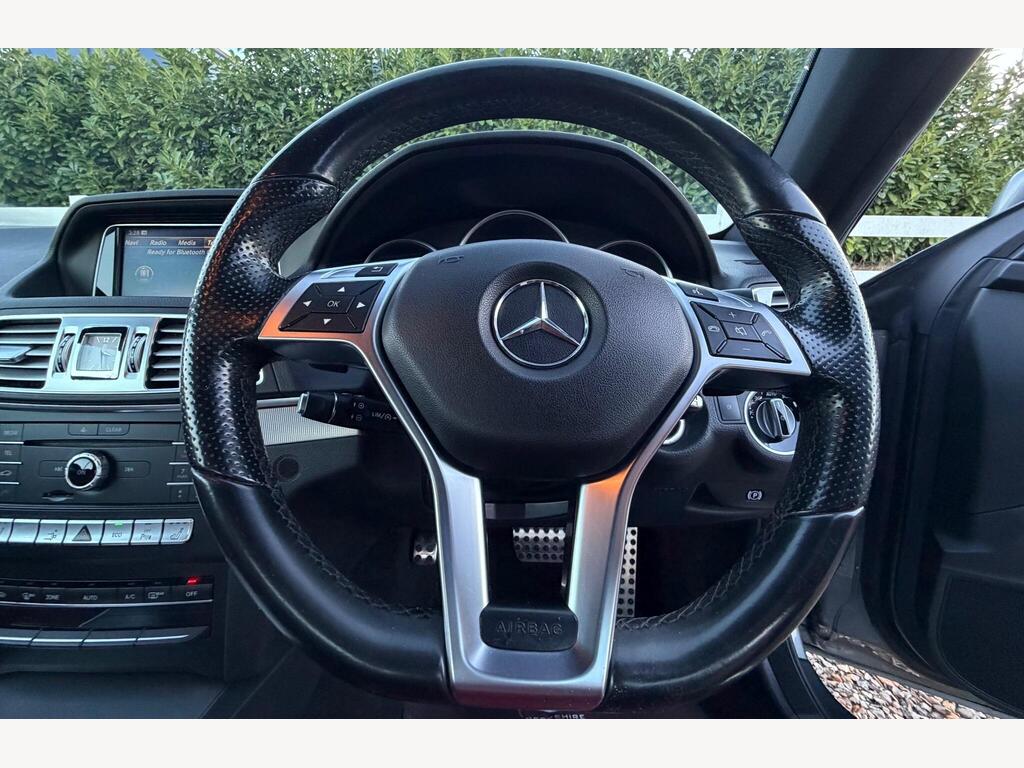 2015 Mercedes-Benz E Class thumbnail 30