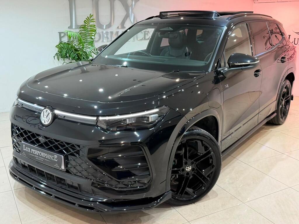 Volkswagen Tayron SUV 1.5 TSI eHybrid 19.7kWh R-Line Edition DSG Euro 6 (s/s) 5dr
