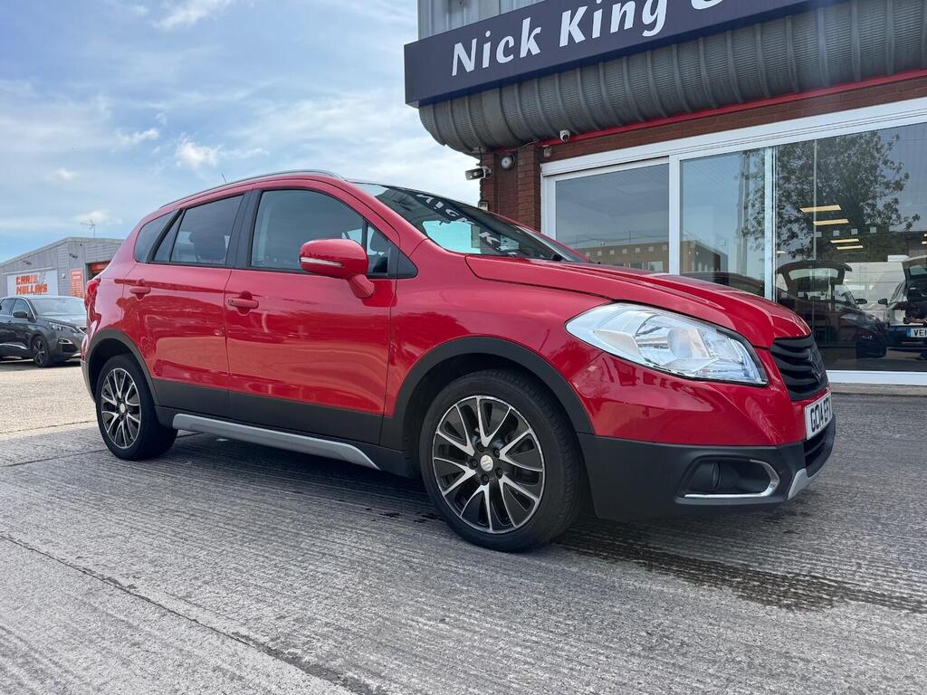 Suzuki SX4 S-Cross