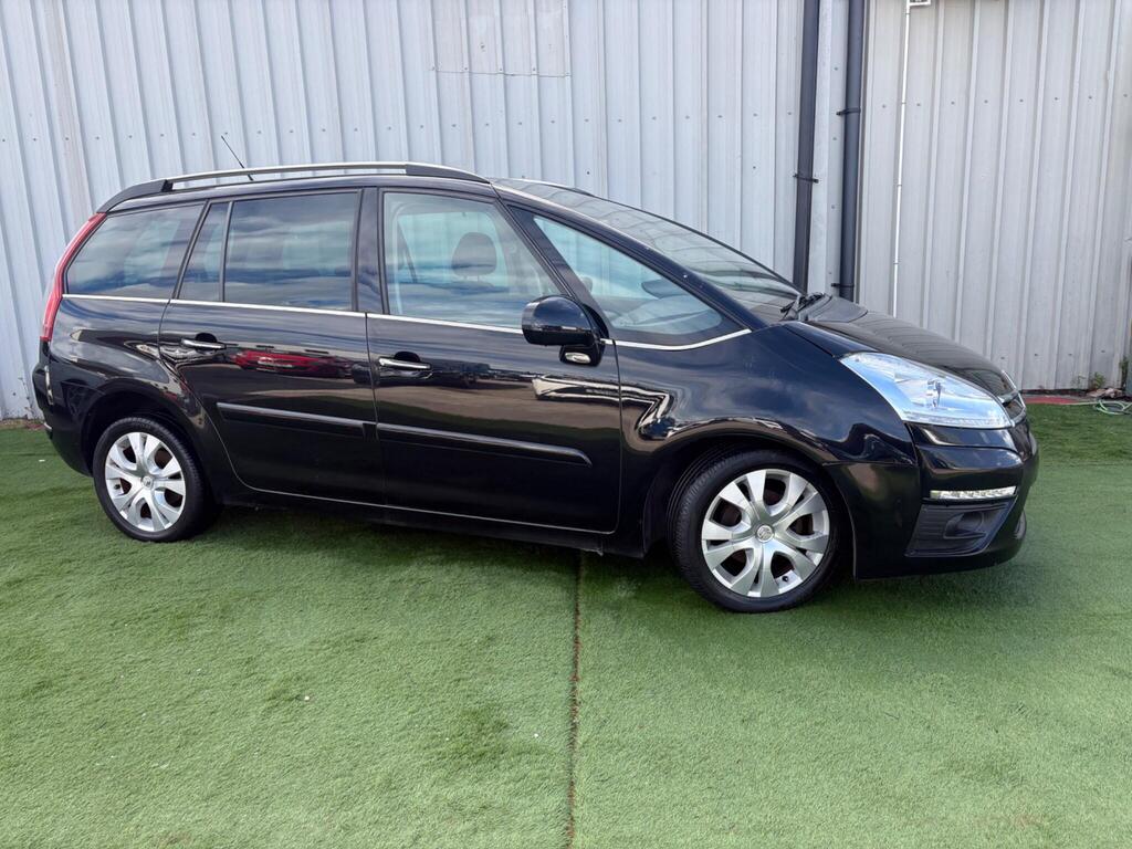 Citroen Grand C4 Picasso