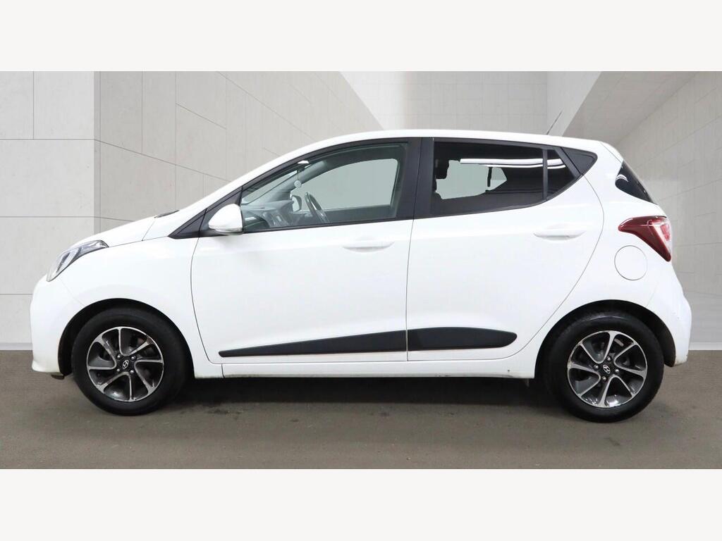 2017 Hyundai i10 thumbnail 5
