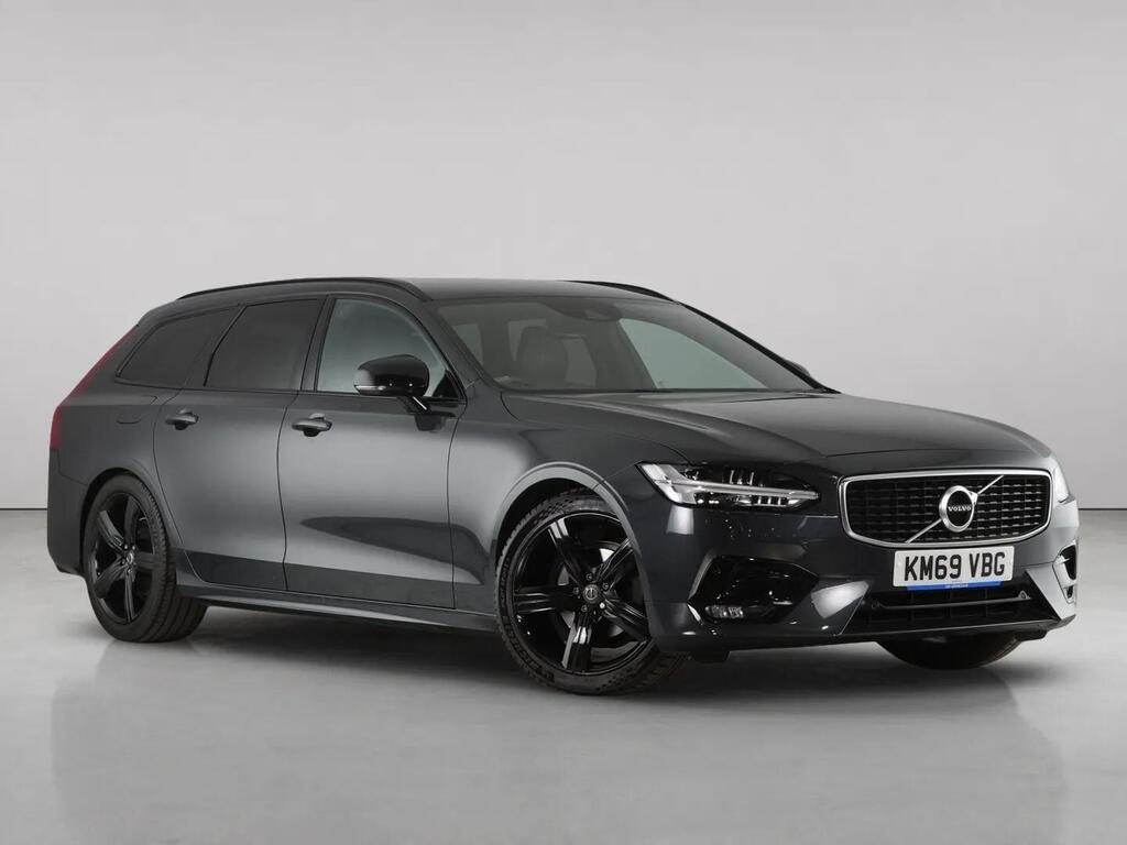 2019 Volvo V90