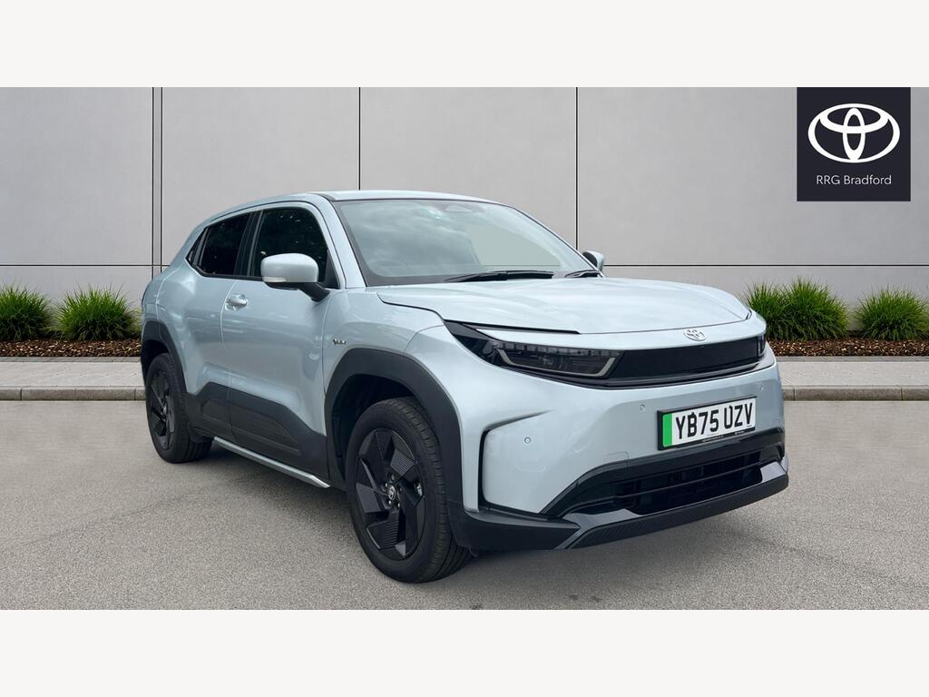 Toyota Urban Cruiser