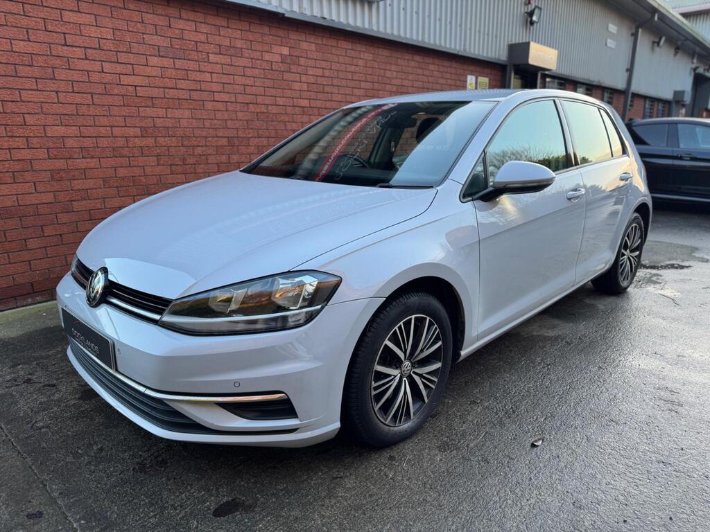 Volkswagen Golf Hatchback 1.6 TDI SE DSG Euro 6 (s/s) 5dr