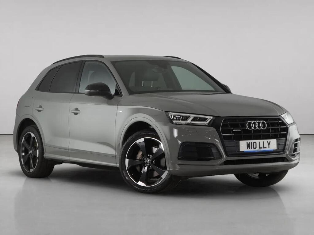2019 Audi Q5