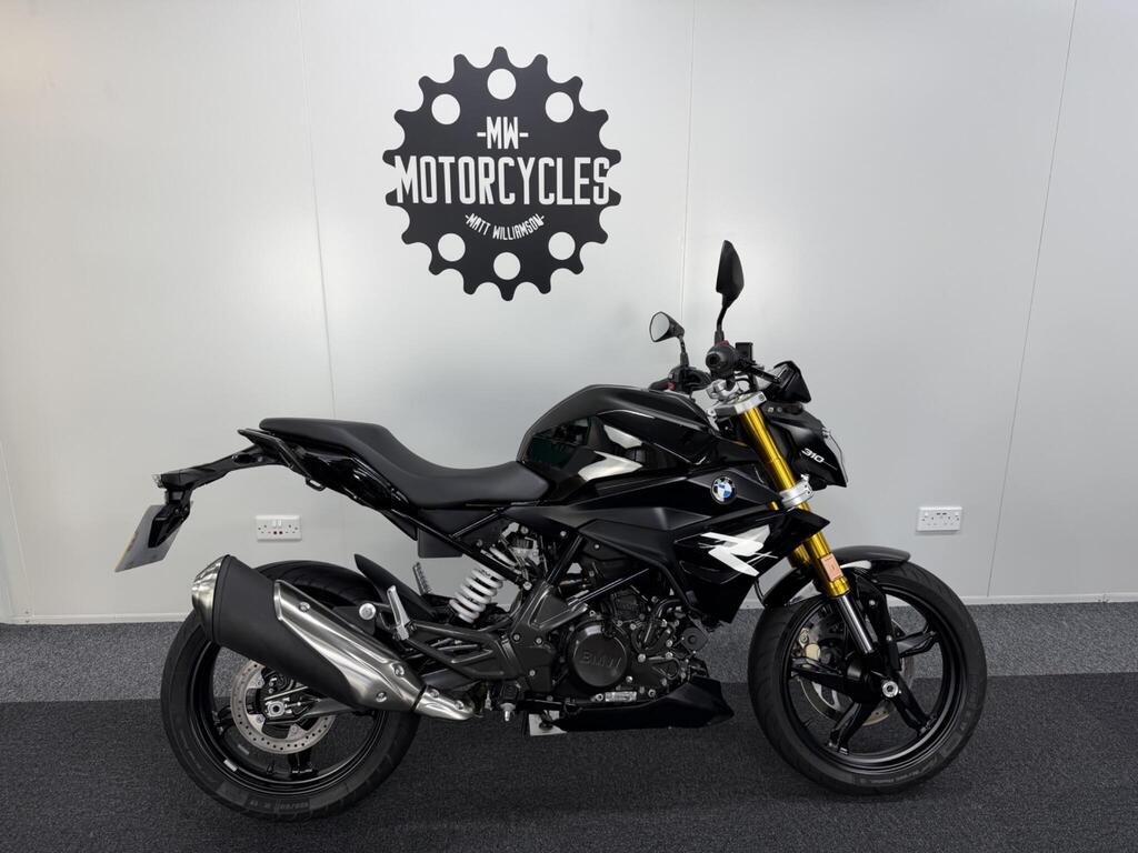 BMW G 310 R