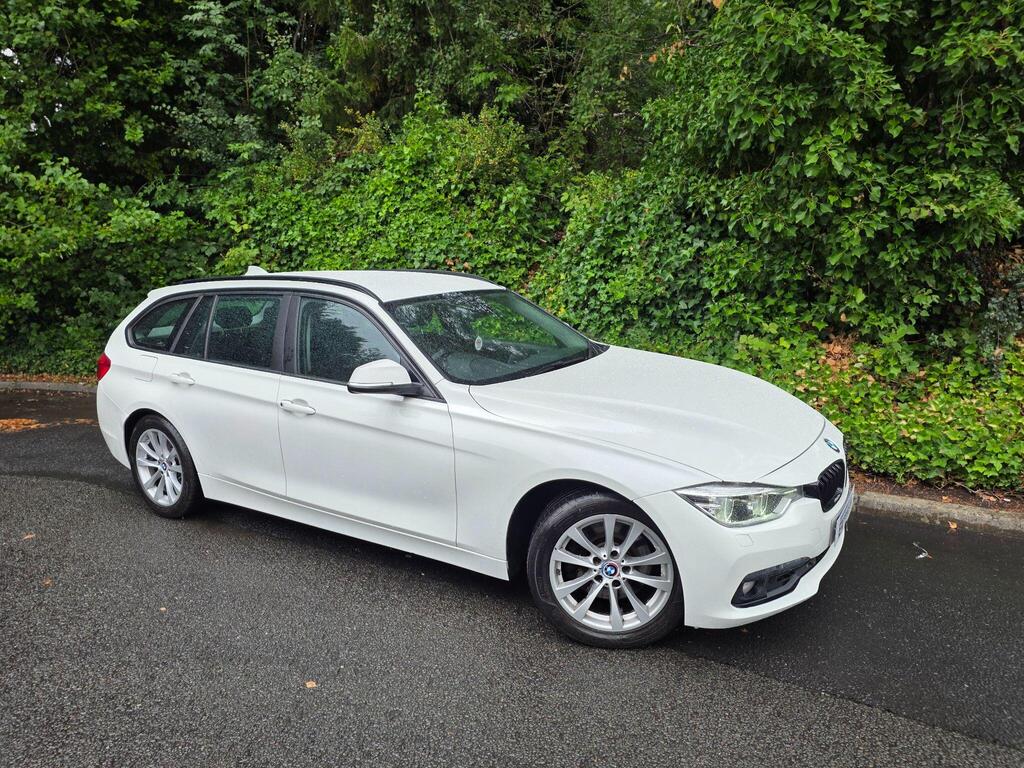 BMW 3 Series Estate 3.0 330d BluePerformance SE Touring Auto xDrive Euro 6 (s/s) 5dr