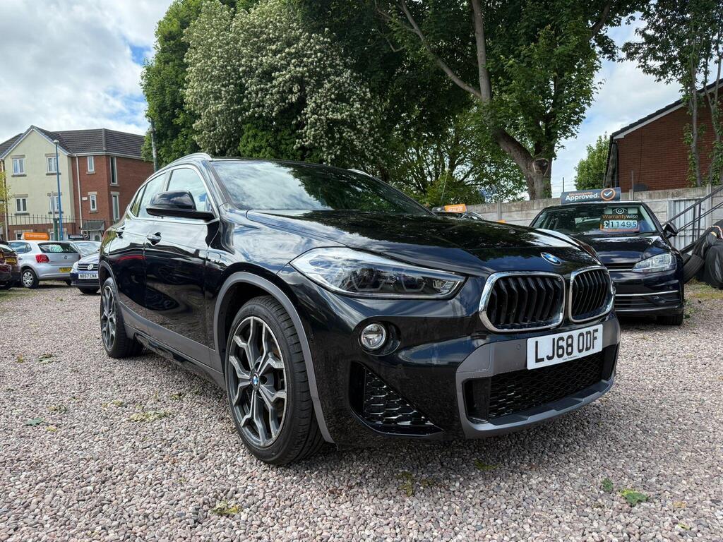 BMW X2 SUV 2.0 20d M Sport X Auto xDrive Euro 6 (s/s) 5dr