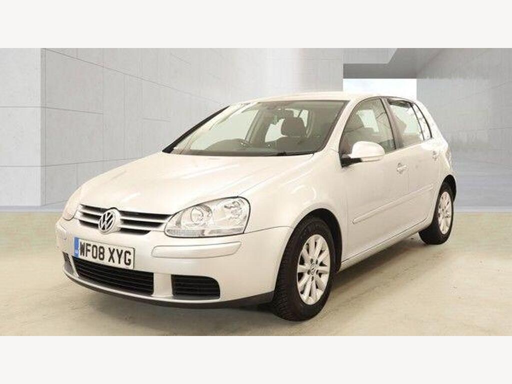 Volkswagen Golf Hatchback 1.4 TSI Match DSG 5dr