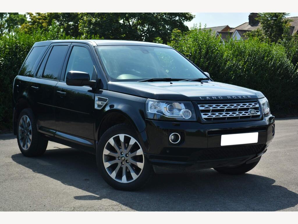 Land Rover Freelander 2