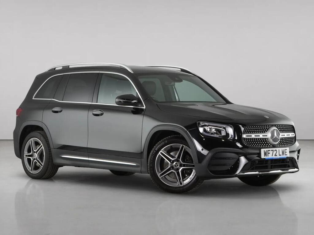 2022 Mercedes-Benz GLB