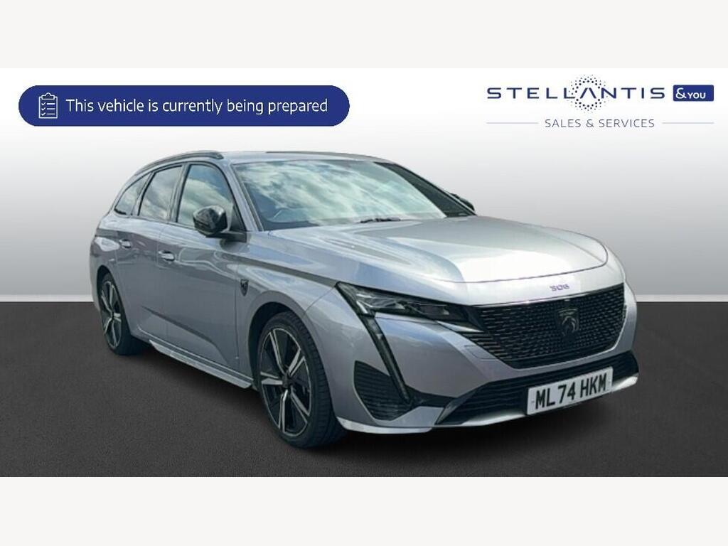 Peugeot 308 SW
