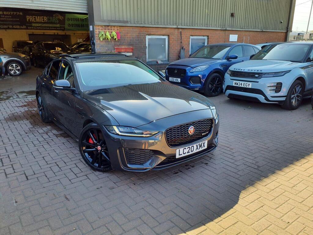 Jaguar XE