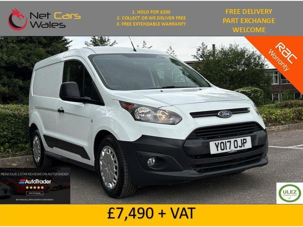 Ford Transit Connect Panel Van 1.5 TDCi 220 L1 H1 5dr