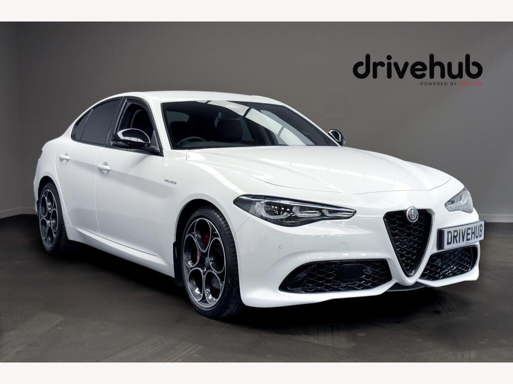 Alfa Romeo Giulia