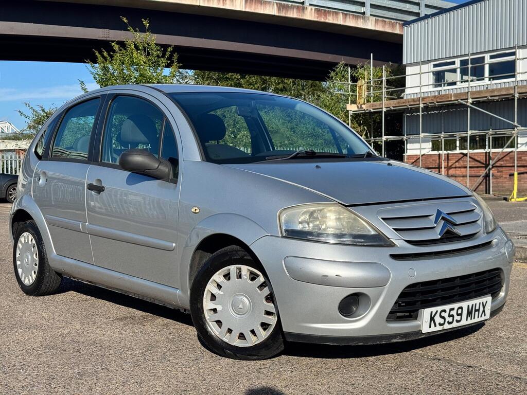 Citroen C3 Hatchback 1.4i 8V VTR 5dr