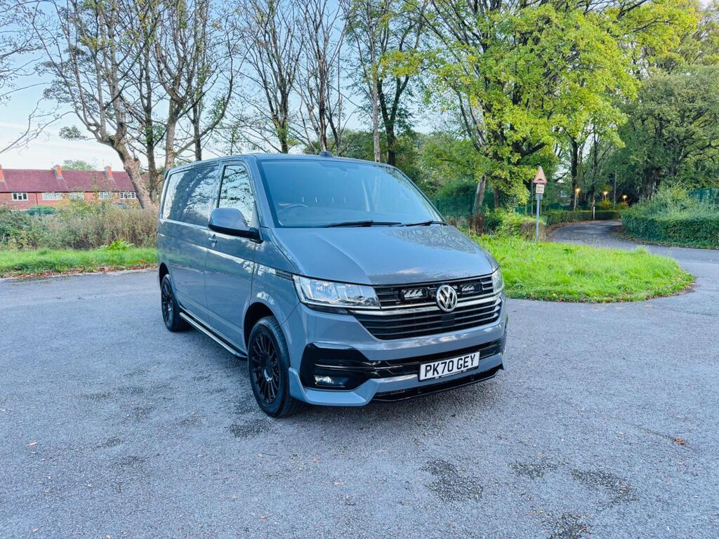 Volkswagen Transporter Panel Van 2.0 TDI T28 Highline DSG FWD SWB Euro 6 (s/s) 5dr