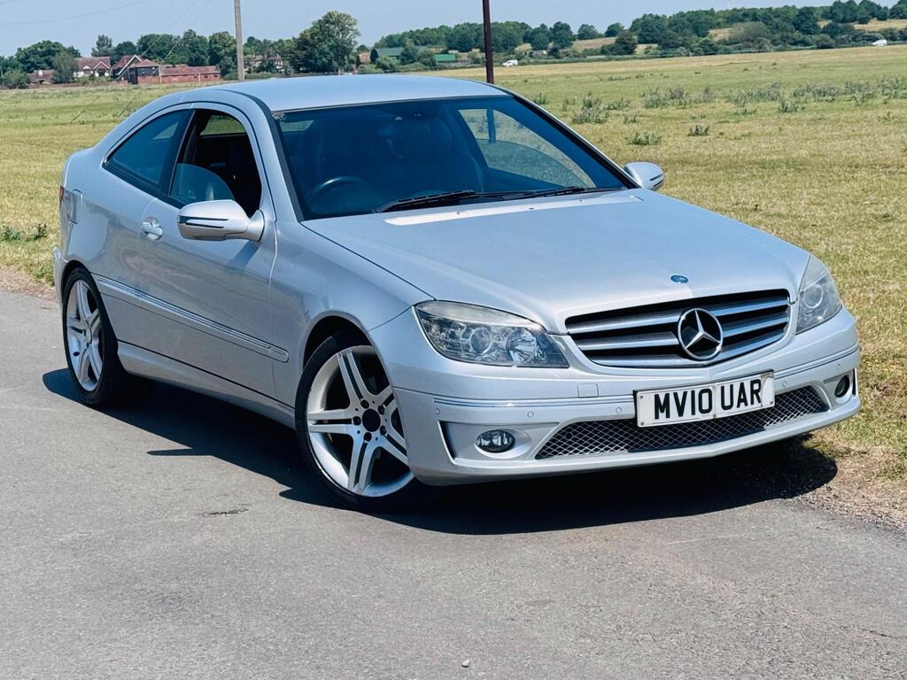 Mercedes-Benz CLC Class