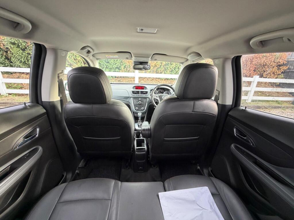 2014 Vauxhall Mokka thumbnail 23