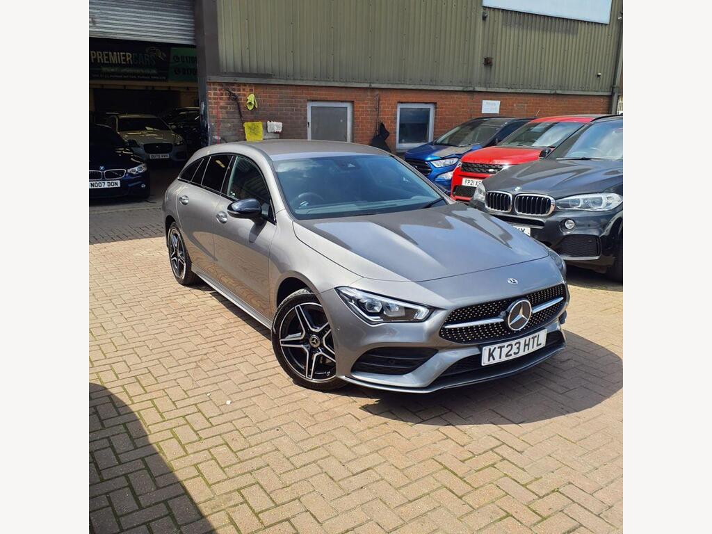 Mercedes-Benz CLA