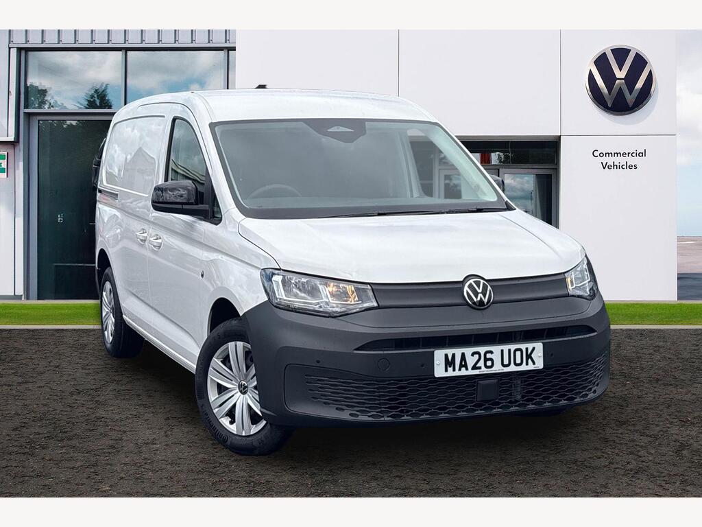Volkswagen Caddy Maxi
