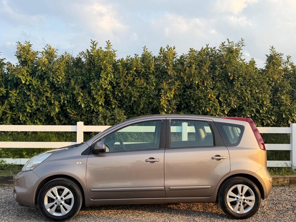 2009 Nissan Note thumbnail 10