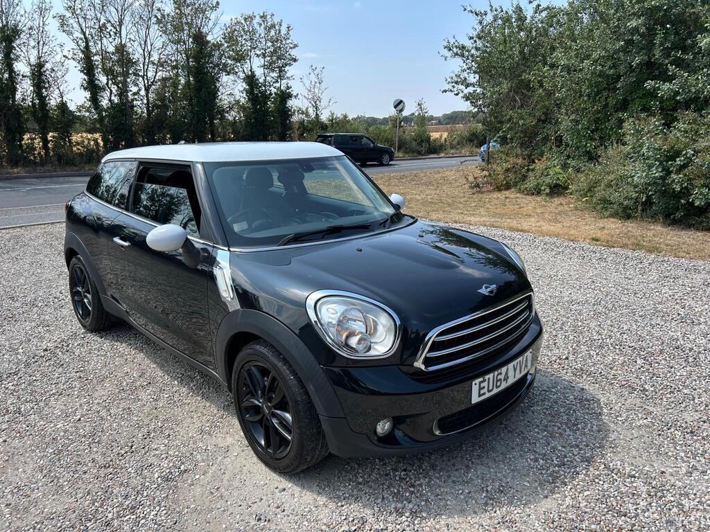 MINI Paceman