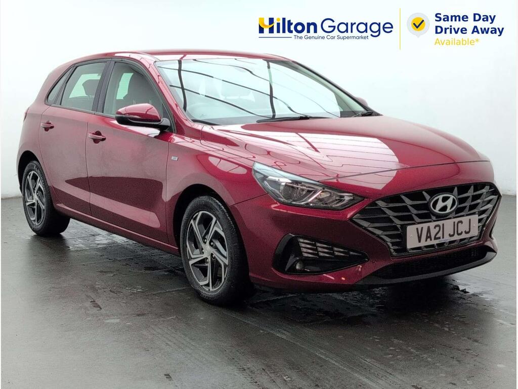 Hyundai i30