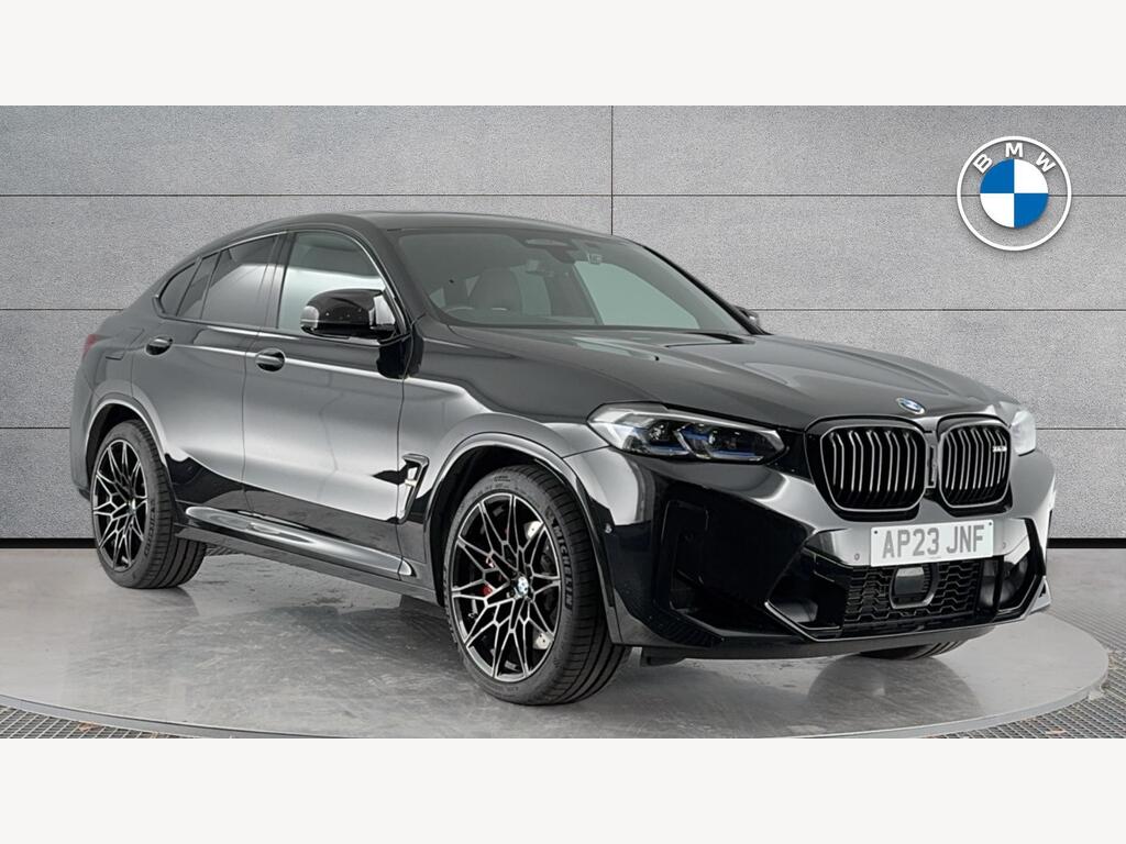 BMW X4 M