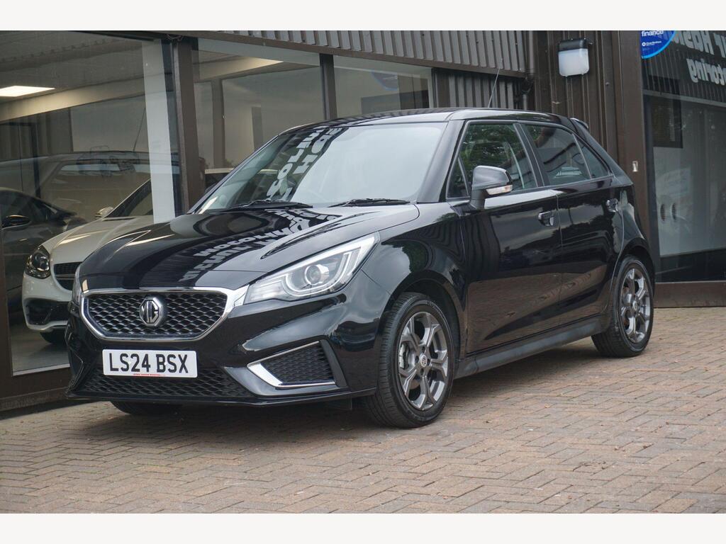 MG MG3