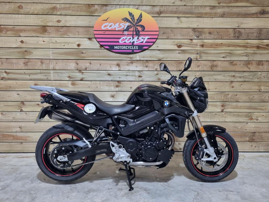 BMW F 800 R