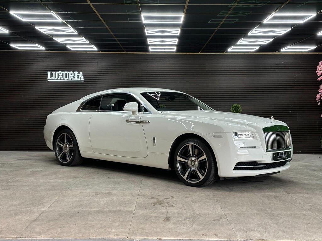 Rolls-Royce Wraith