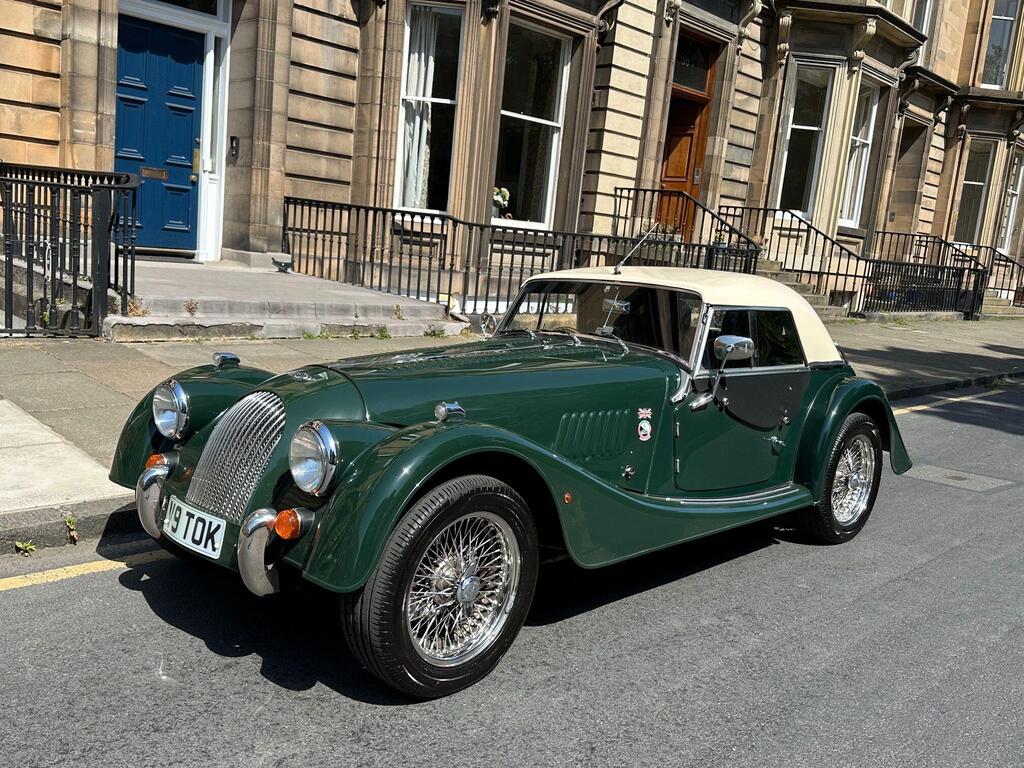 Morgan 4/4 Convertible 1.8 2dr (2 seat)
