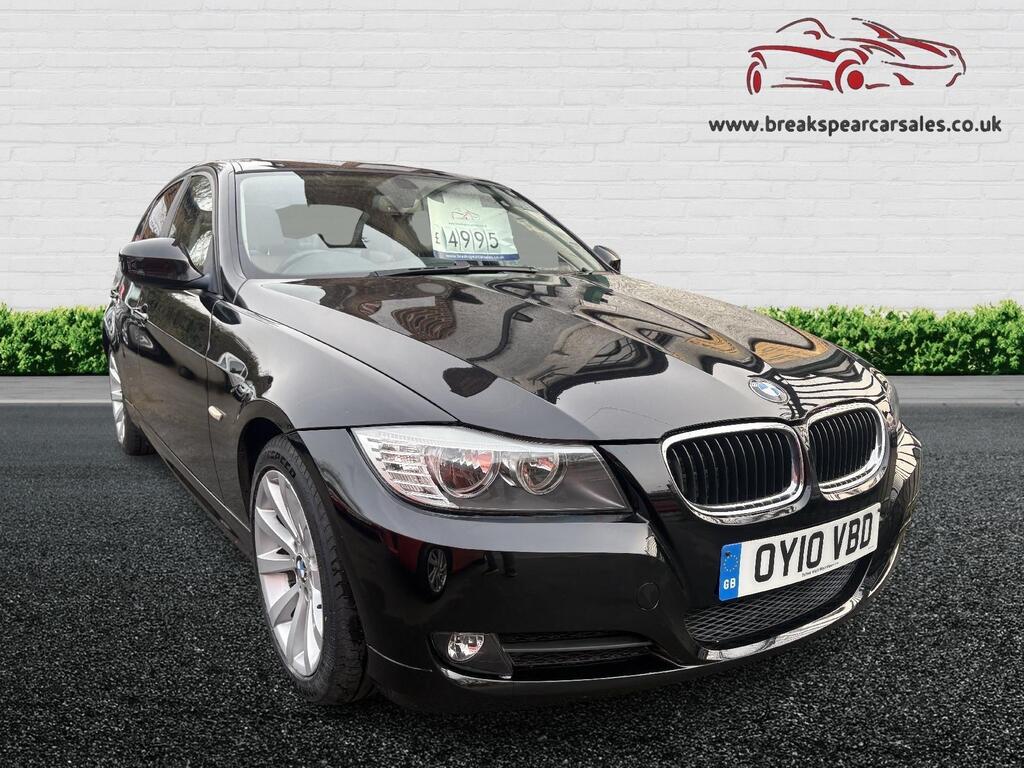 BMW 3 Series Saloon 2.0 318i SE Business Edition Euro 5 4dr