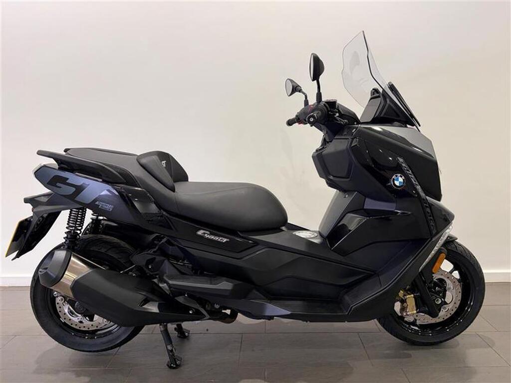 BMW C 400 GT