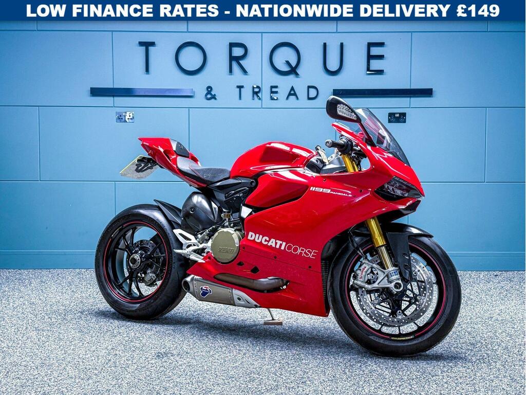 Ducati 1199 Panigale