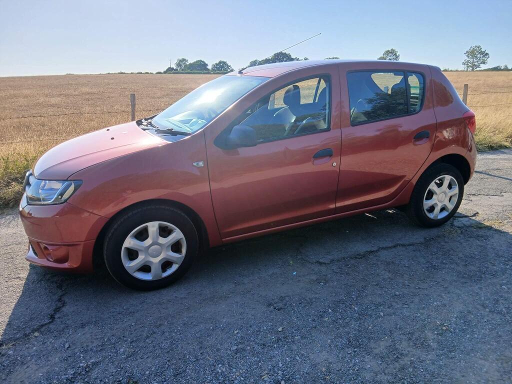 Dacia Sandero