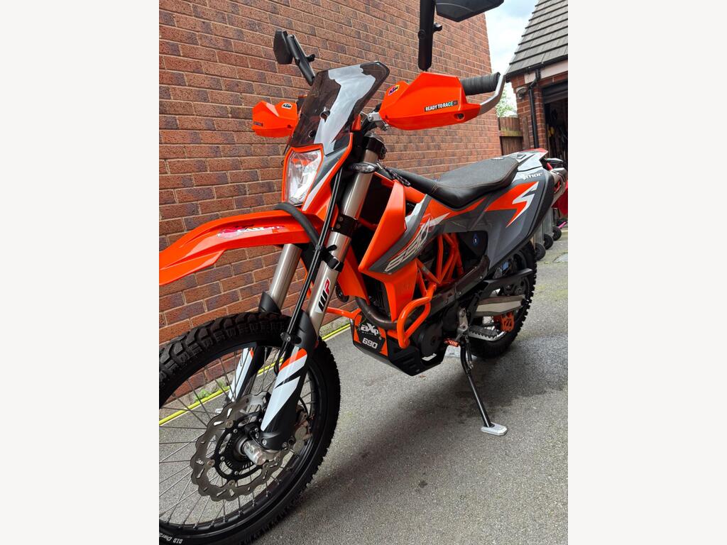 KTM 690 ENDURO R