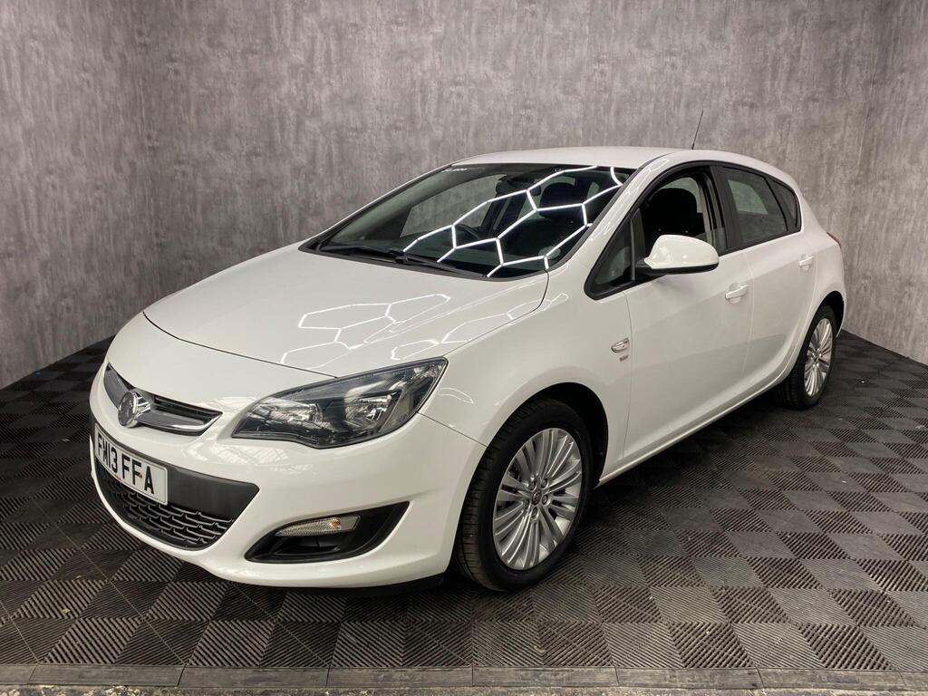 Vauxhall Astra Hatchback 1.6 16v Energy Euro 5 5dr
