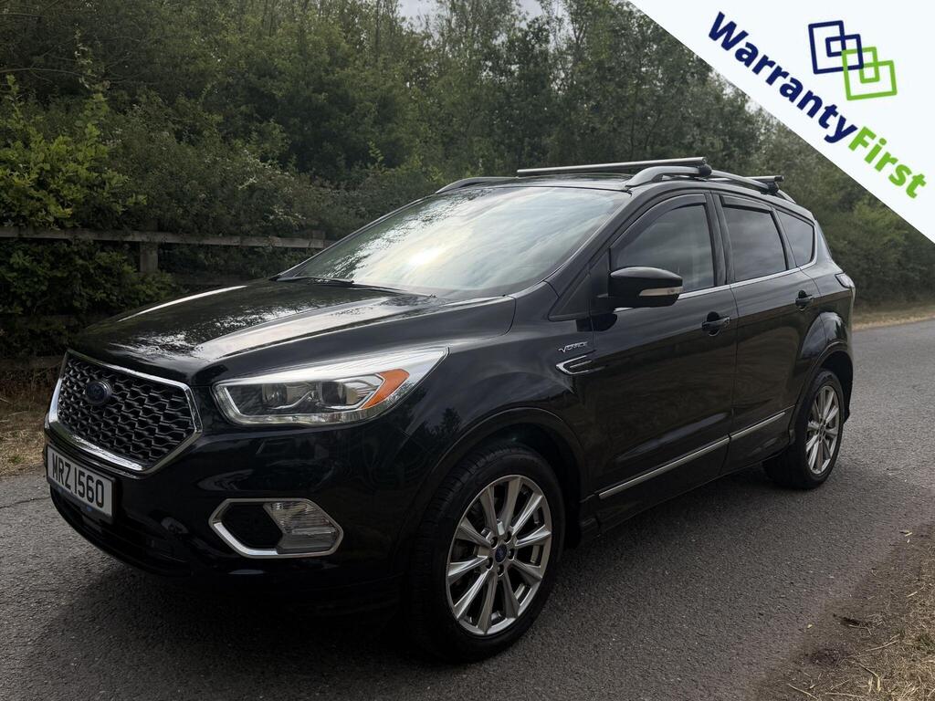 Ford Kuga SUV 1.5T EcoBoost Vignale Auto AWD Euro 6 (s/s) 5dr