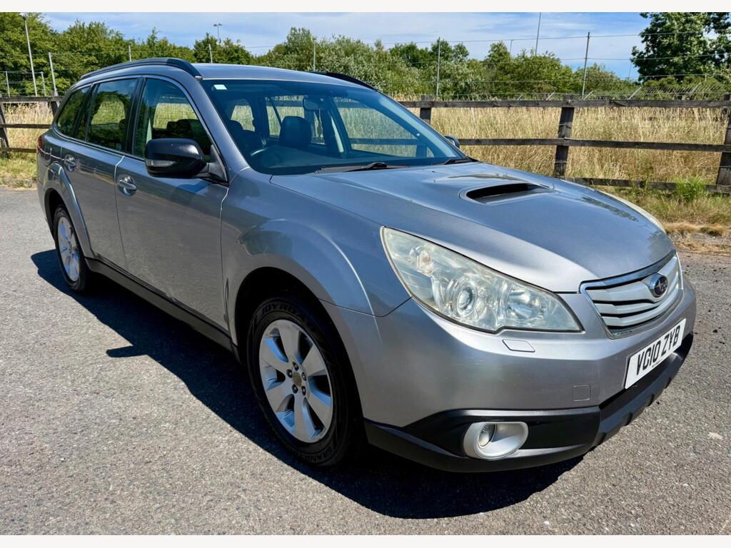 Subaru Outback Estate 2.0D SE 4WD Euro 5 5dr