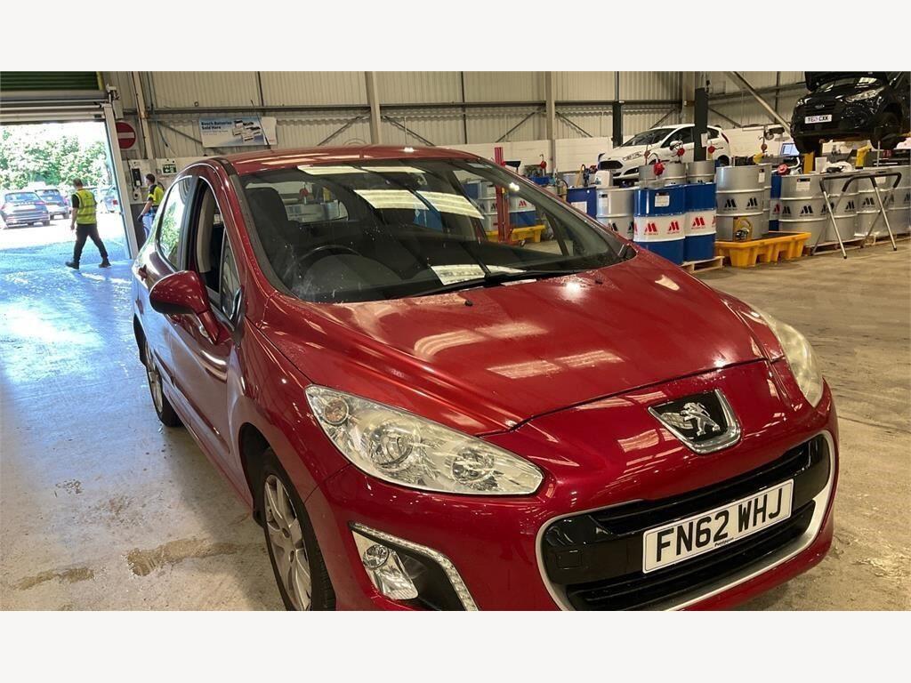 Peugeot 308 Hatchback 1.6 HDi Active Euro 5 5dr