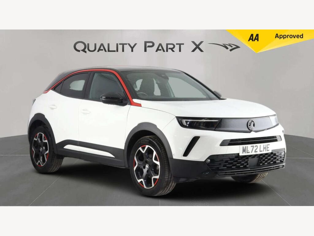 Vauxhall Mokka SUV 1.2 Turbo GS Line Euro 6 (s/s) 5dr